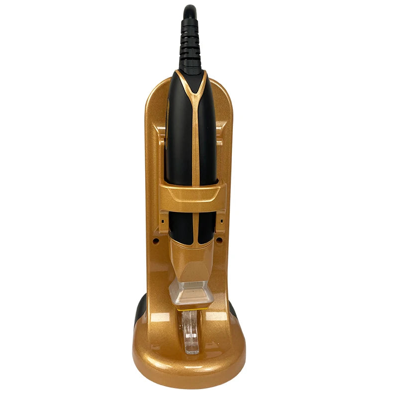 GLM RF Facial Lifting Tightening Machine For Antiaging Skin Spa