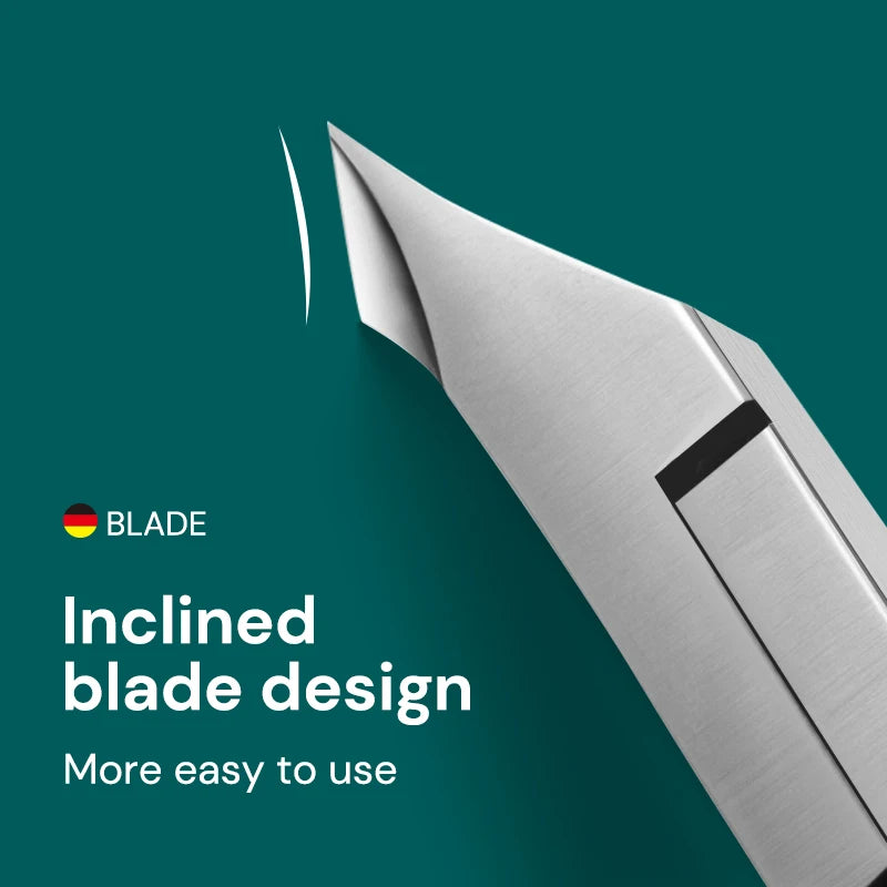 MR.GREEN Cuticle Nippers Stainless Steel Nail Care Clippers