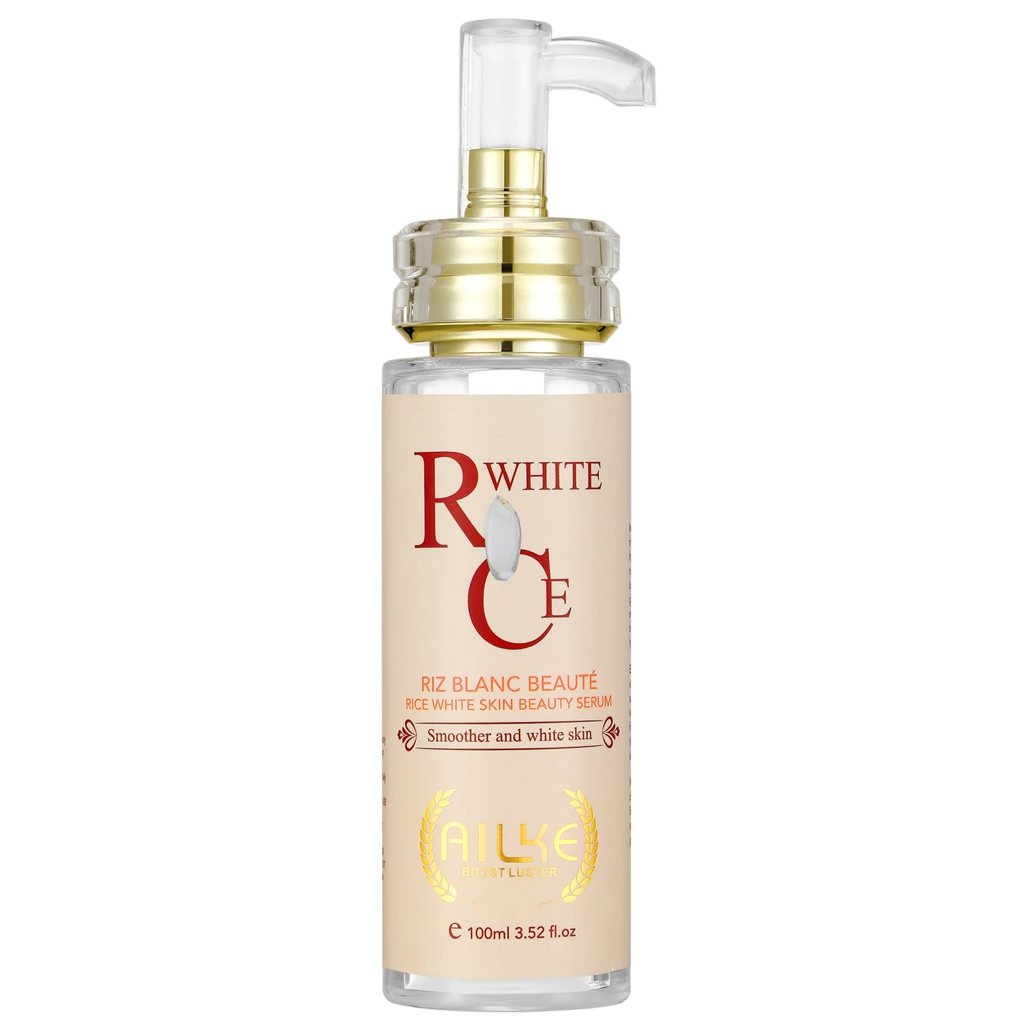 AILKE Multi-Vitamin Body Lotion Whitening Dark Spots and Hyperpigmentation