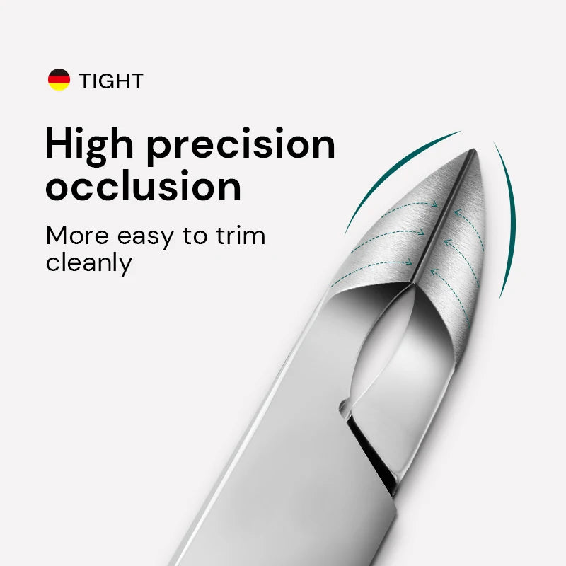 MR.GREEN Cuticle Nippers Stainless Steel Nail Care Clippers