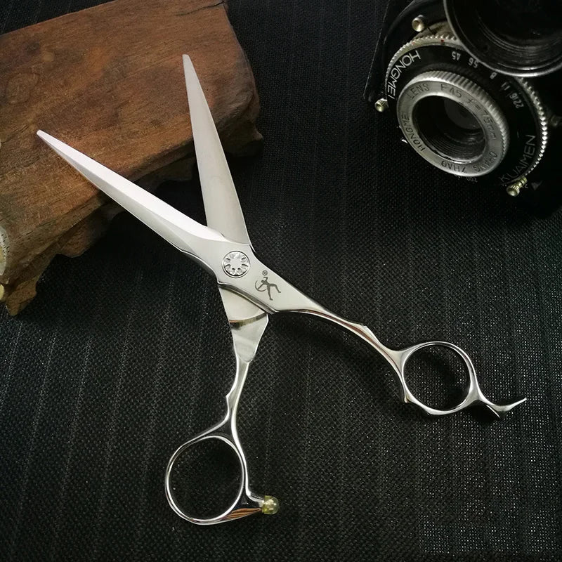 Titan Hirld Hair Scissors VG10 Steel Professional Shears