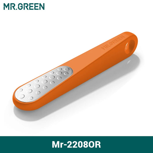 MR.GREEN Double Sided Foot File Callus Remover Pedicure Tool