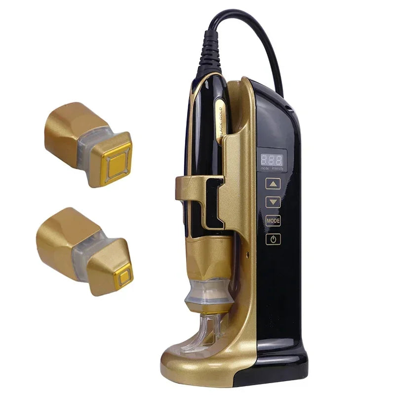 GLM RF Facial Lifting Tightening Machine For Antiaging Skin Spa
