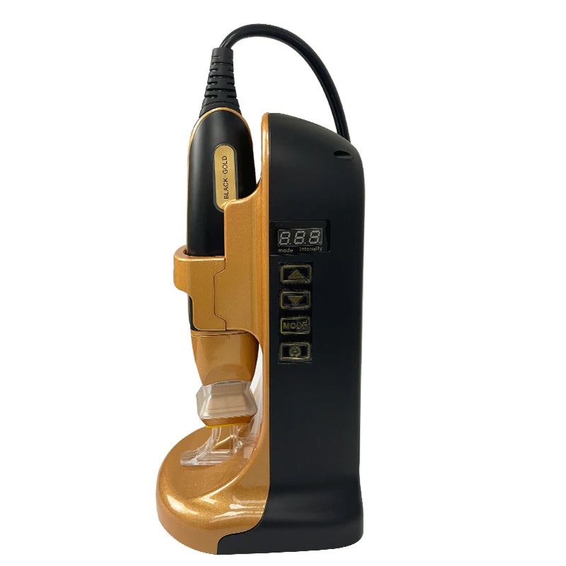 GLM RF Facial Lifting Tightening Machine For Antiaging Skin Spa