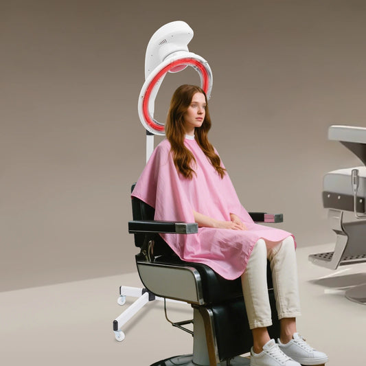 Stand Hair Dryer Infrared Professional For Salon Spa