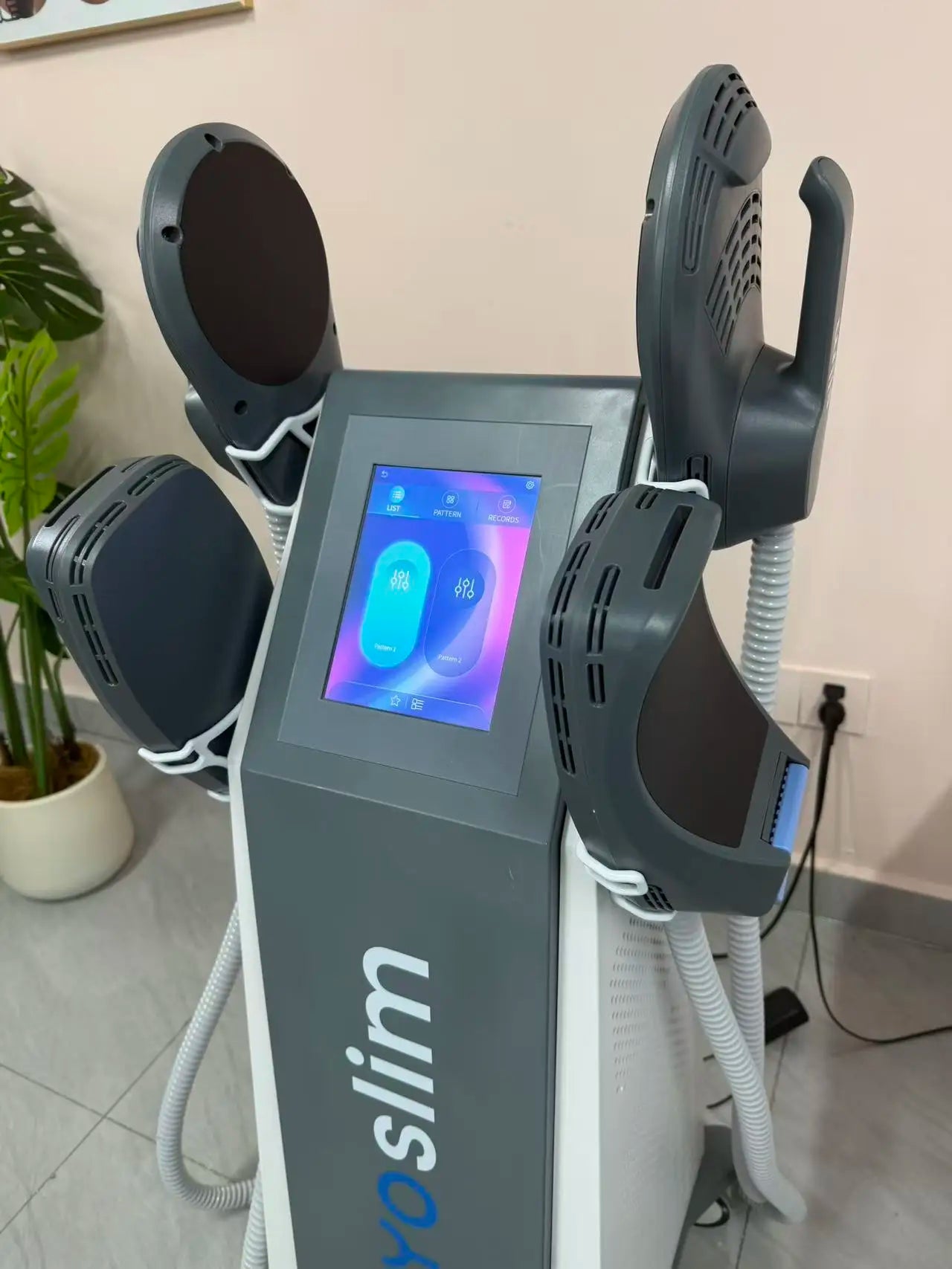 Myoslim EMS 6500W NEO Body Sculpting Machine For Home Use