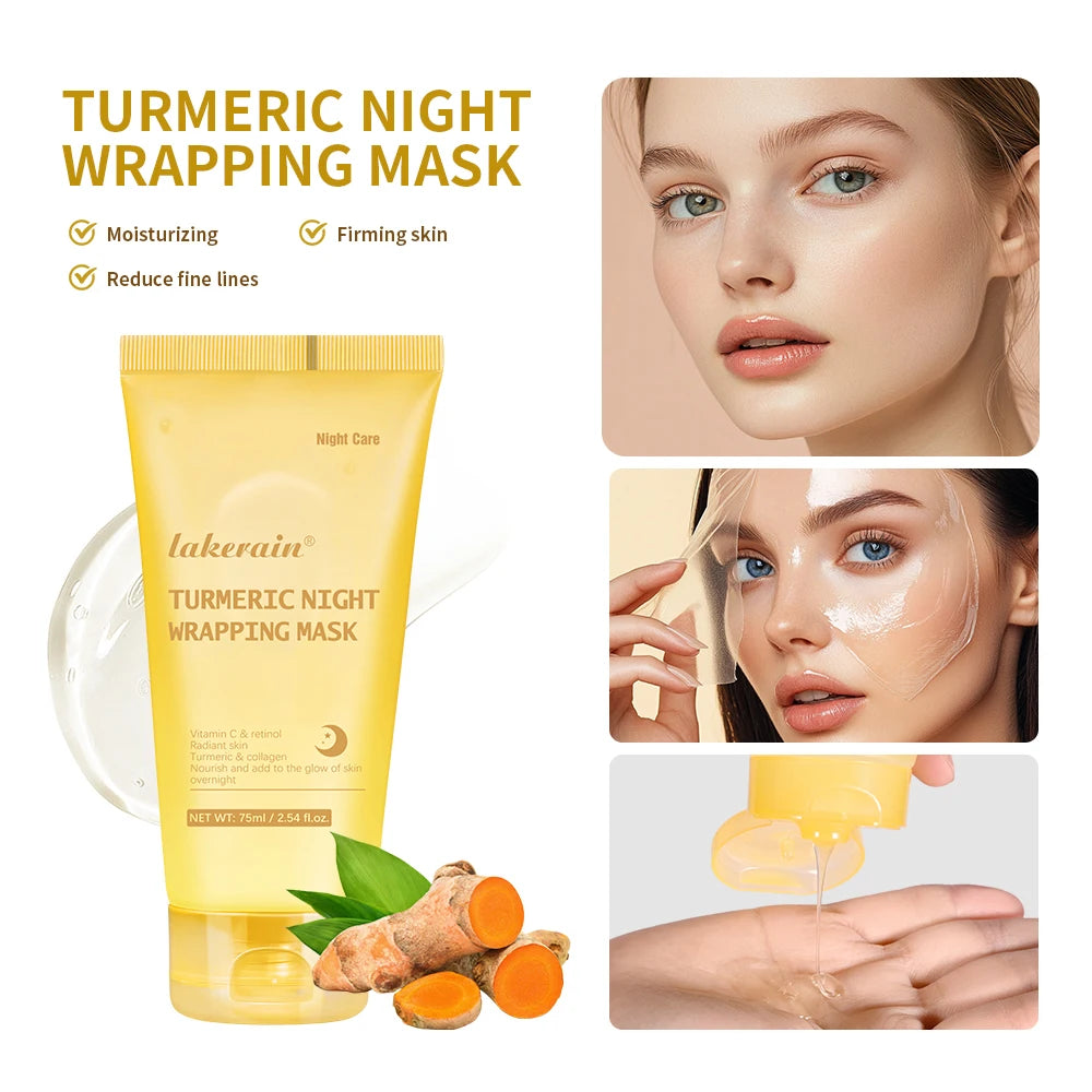 Ibcccndc Korean Deep Collagen Mask Peel Off Anti Wrinkle