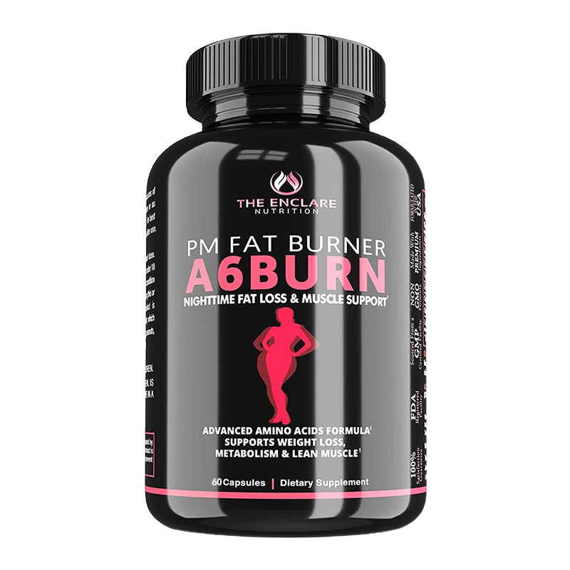 KenoforCharge Fat Burning Weight Loss Supplement for Detoxification and Wellness
