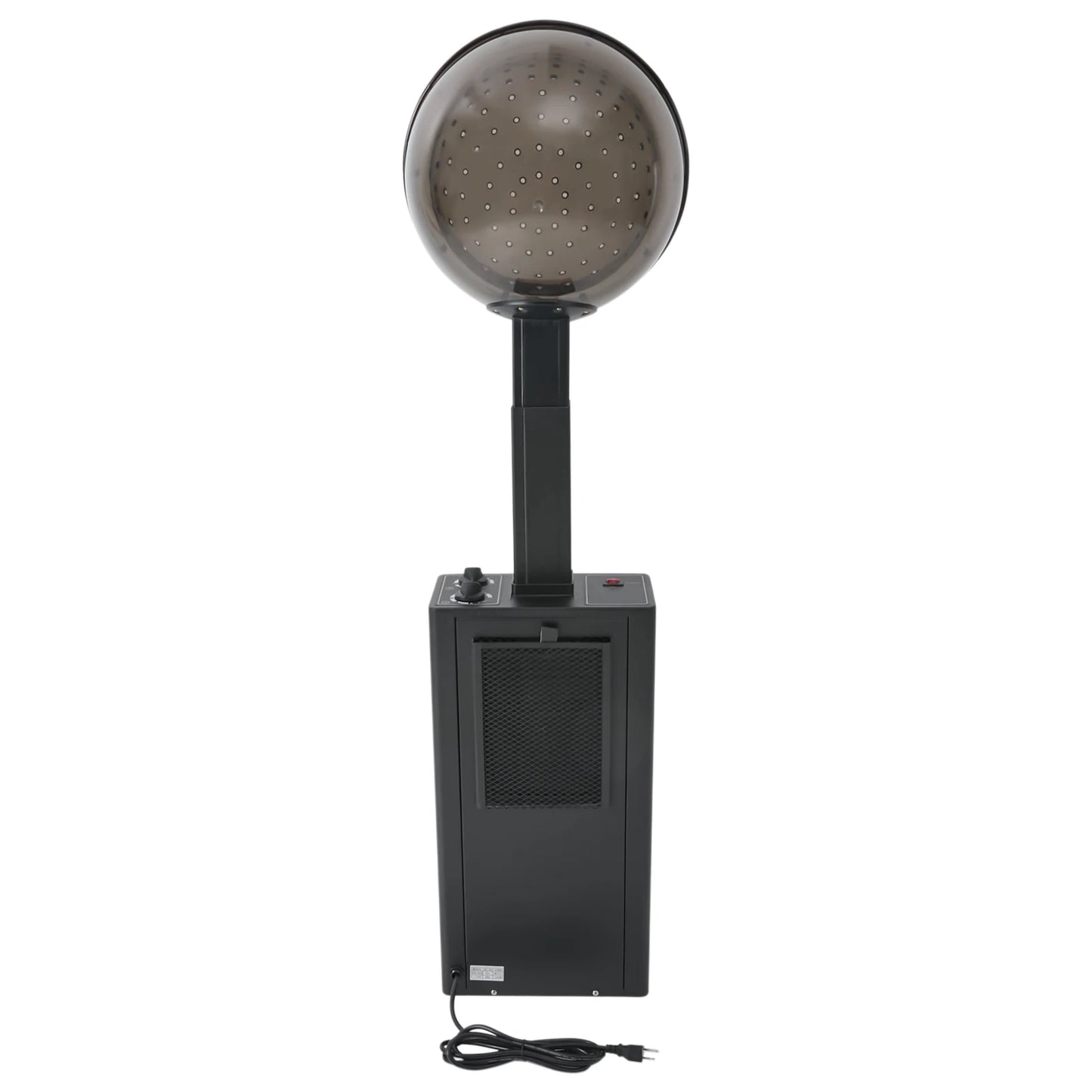 Bymaocar Hooded Hair Dryer HD-2388 With Precise Temperature Control