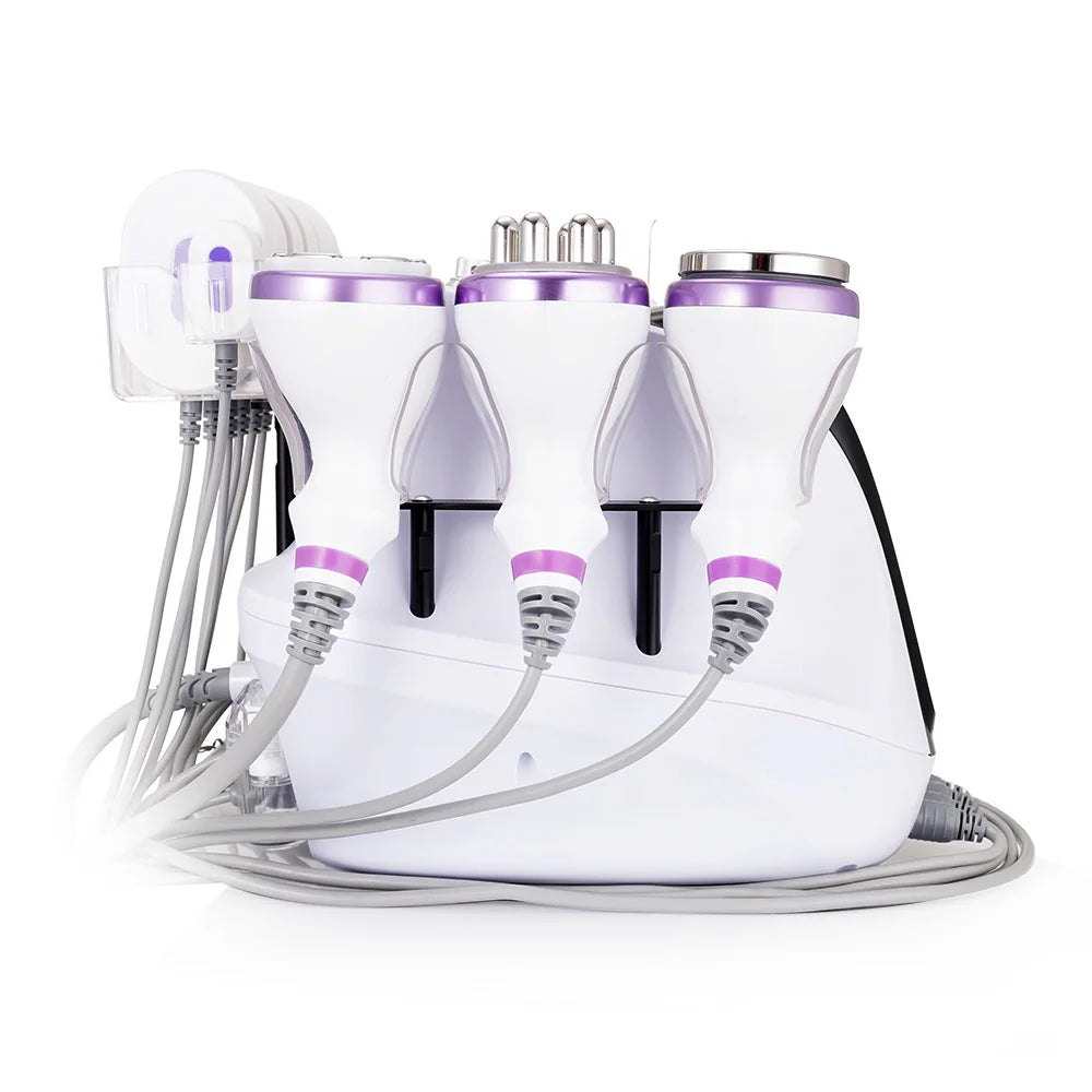 Aristorm 10 in 1 Cavitation Vacuum Fat Loss Beauty Machine