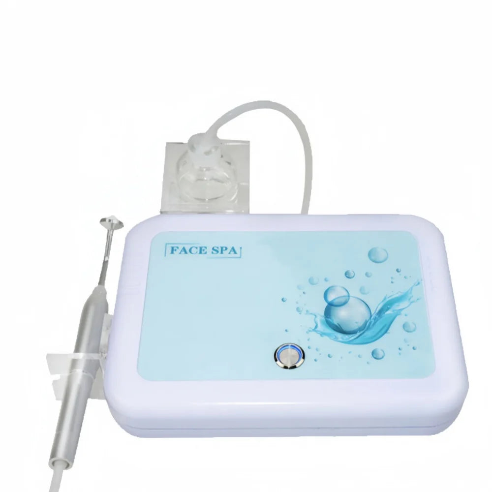 VamsLuna Magic Oxygen Bubble Beauty Instrument For Deep Cleansing Whitening