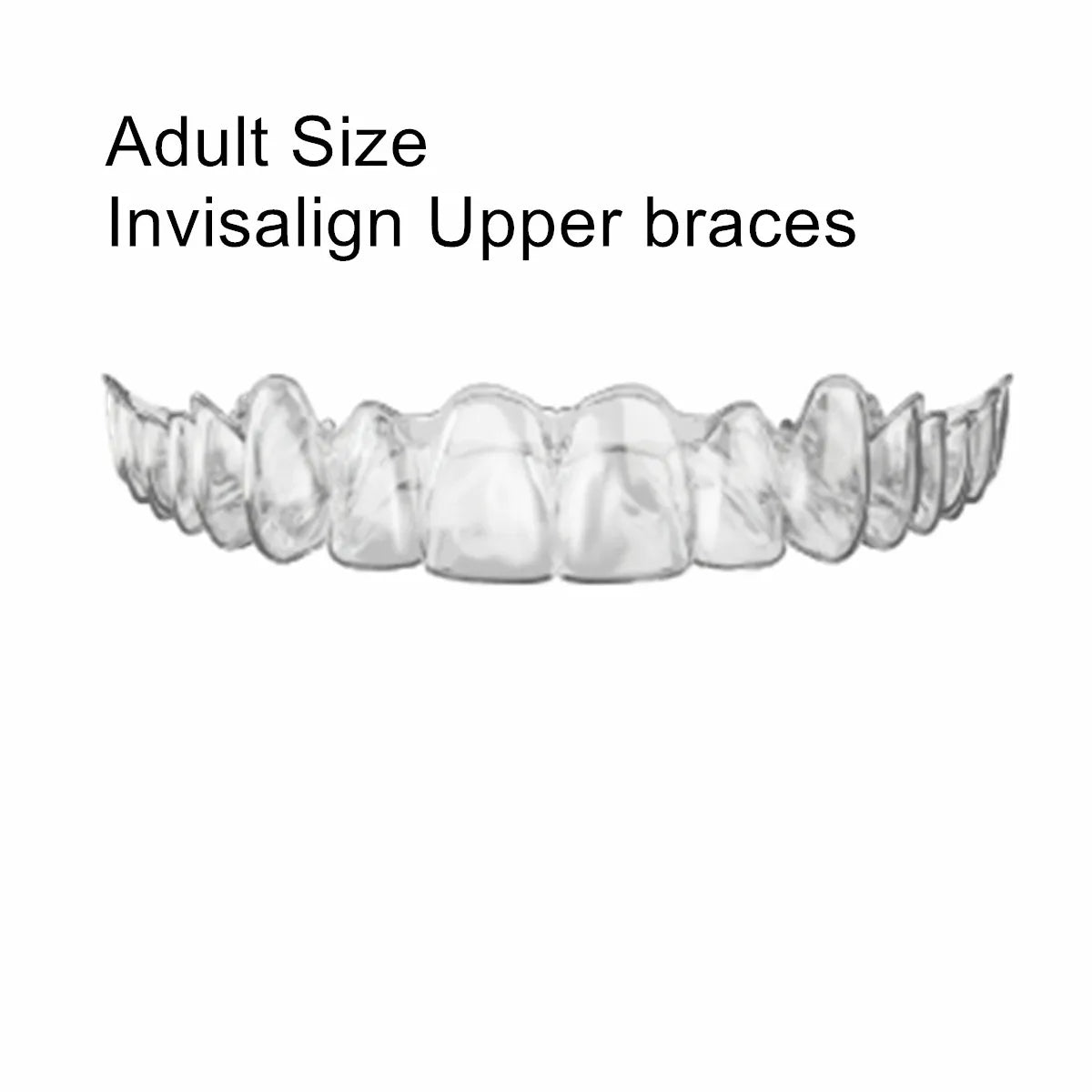 SowSmile Teeth Whitening Trays Mouth Guard For Dental Care