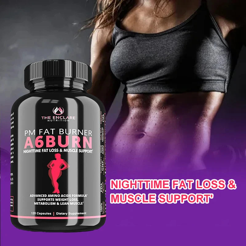 KenoforCharge Fat Burning Weight Loss Supplement for Detoxification and Wellness