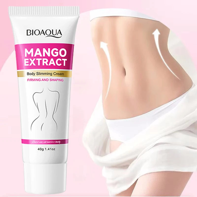 Jaysuing Fast Slimming Cream For Body Fat Burn And Firming