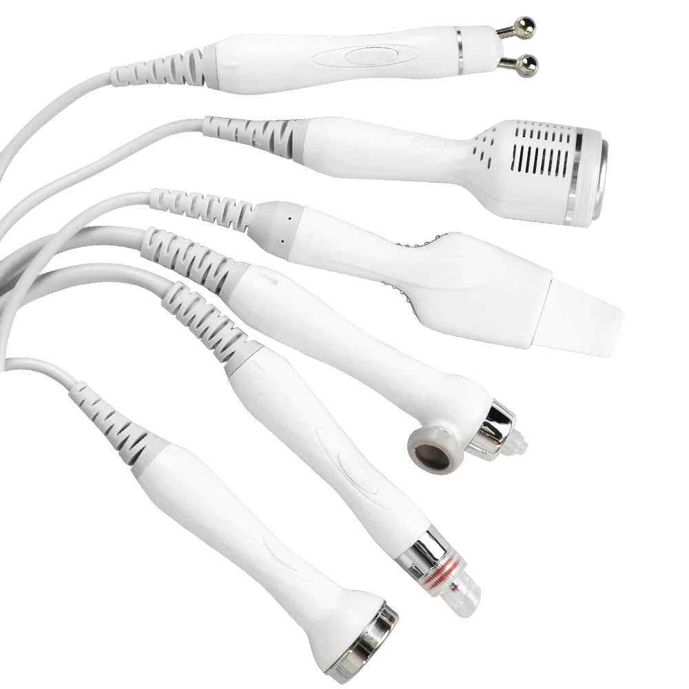 Missheart 6in1 Professional Facial Mask Machine Deep Cleaning