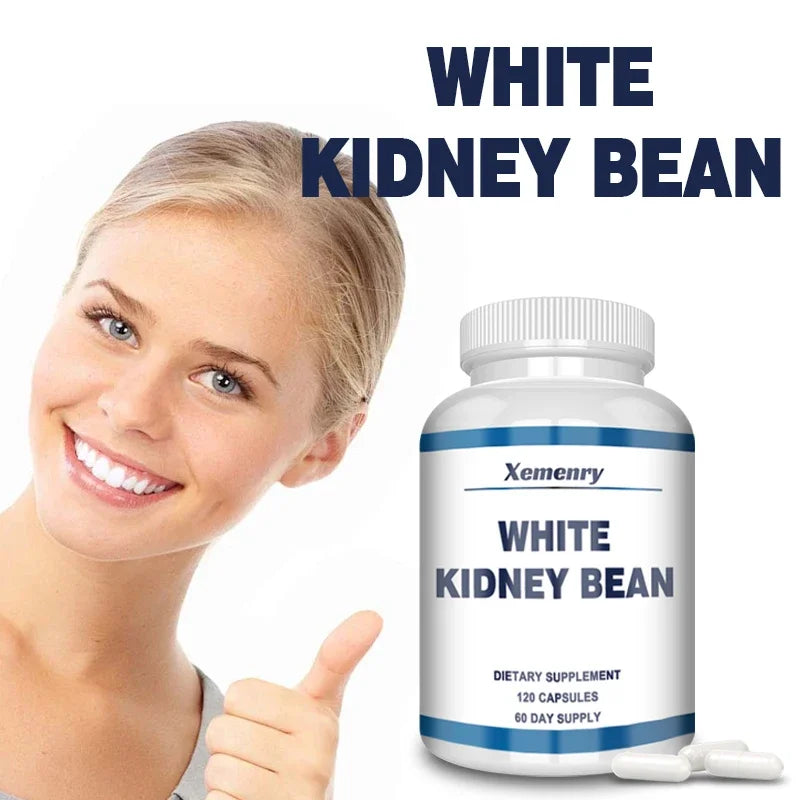 Airboy White Kidney Bean Extract Appetite Suppressant Weight Management