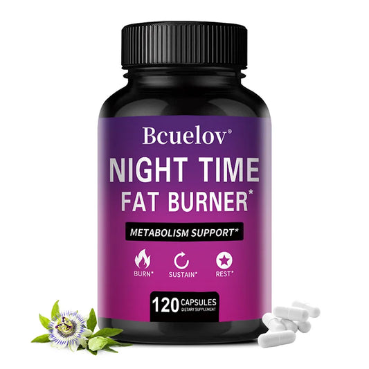 Bunkell Night Time Fat Burner Green Coffee Bean Extract