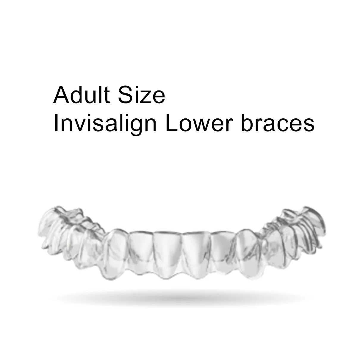 SowSmile Teeth Whitening Trays Mouth Guard For Dental Care