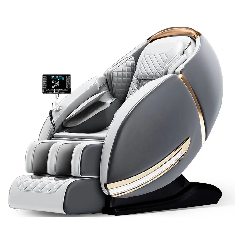KEMPELEN Zero Gravity Full Body Massage Chair With AI Voice Control