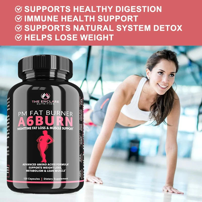 KenoforCharge Fat Burning Weight Loss Supplement for Detoxification and Wellness