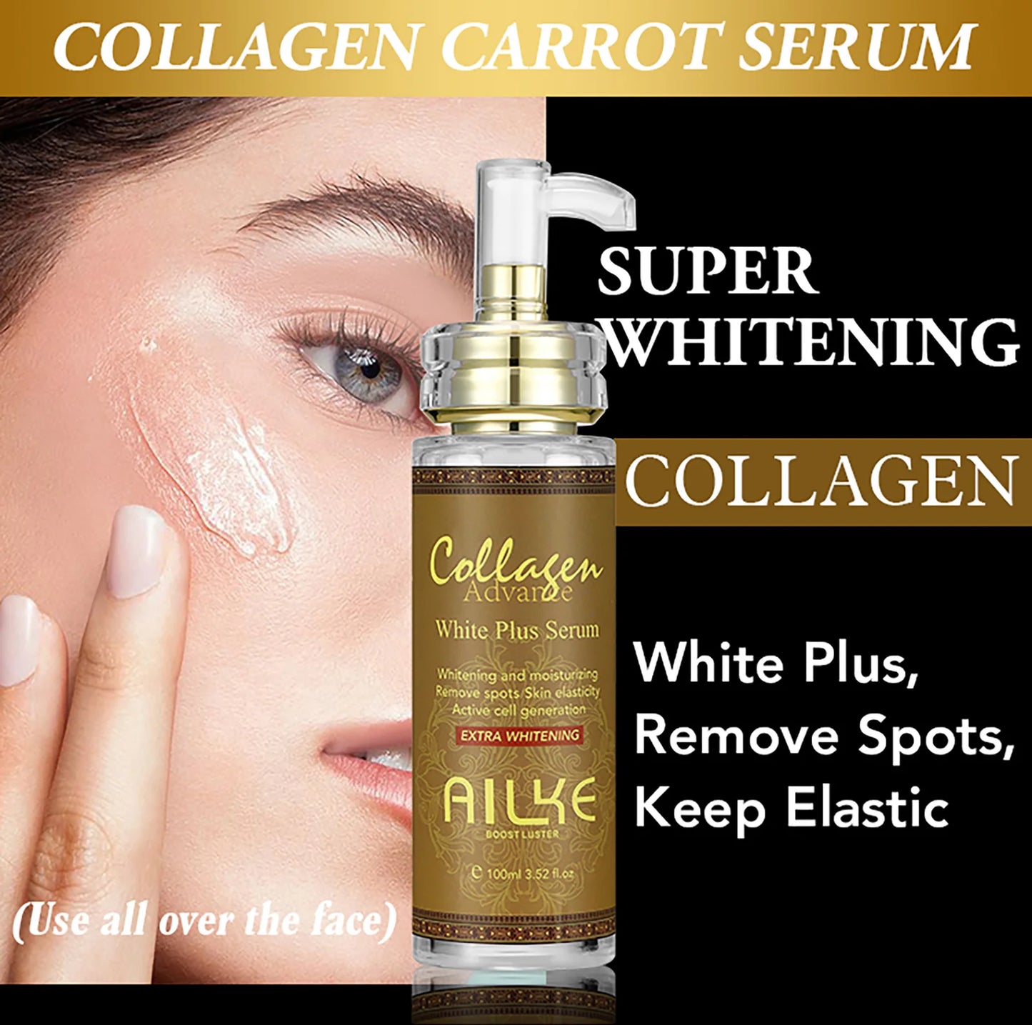 AILKE Collagen 5 In 1 Skin Care Kit