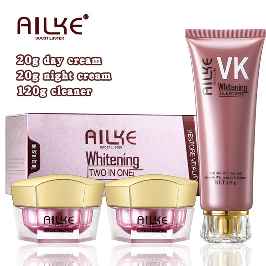 KYLIEFIT Whitening Anti Aging Freckle Face Cream Collagen Hyaluronic Acid