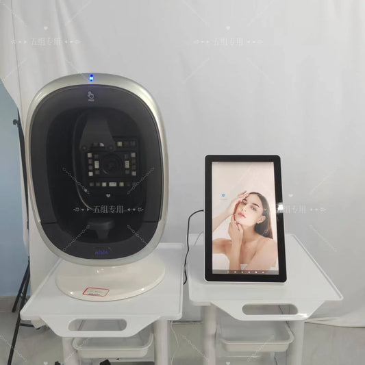 Myoslim AISIA O1 3D AI Facial Skin Analyzer Professional Diagnostics