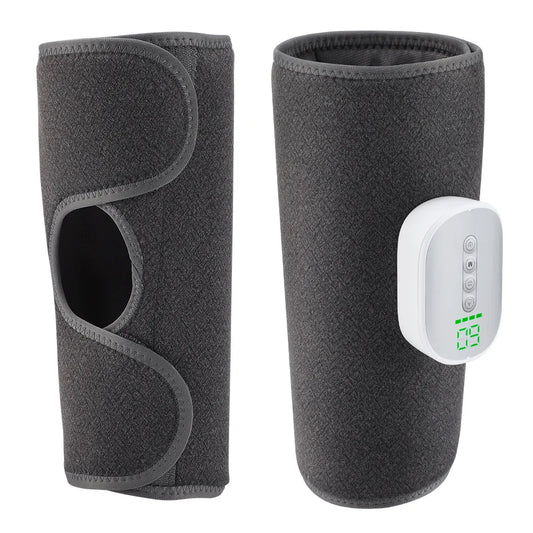 4-speed Hot Compress Airbag, 4-speed, 8-speed Force Calf Massager, 2000mAh Electric Leg Beauty Device for Health Care