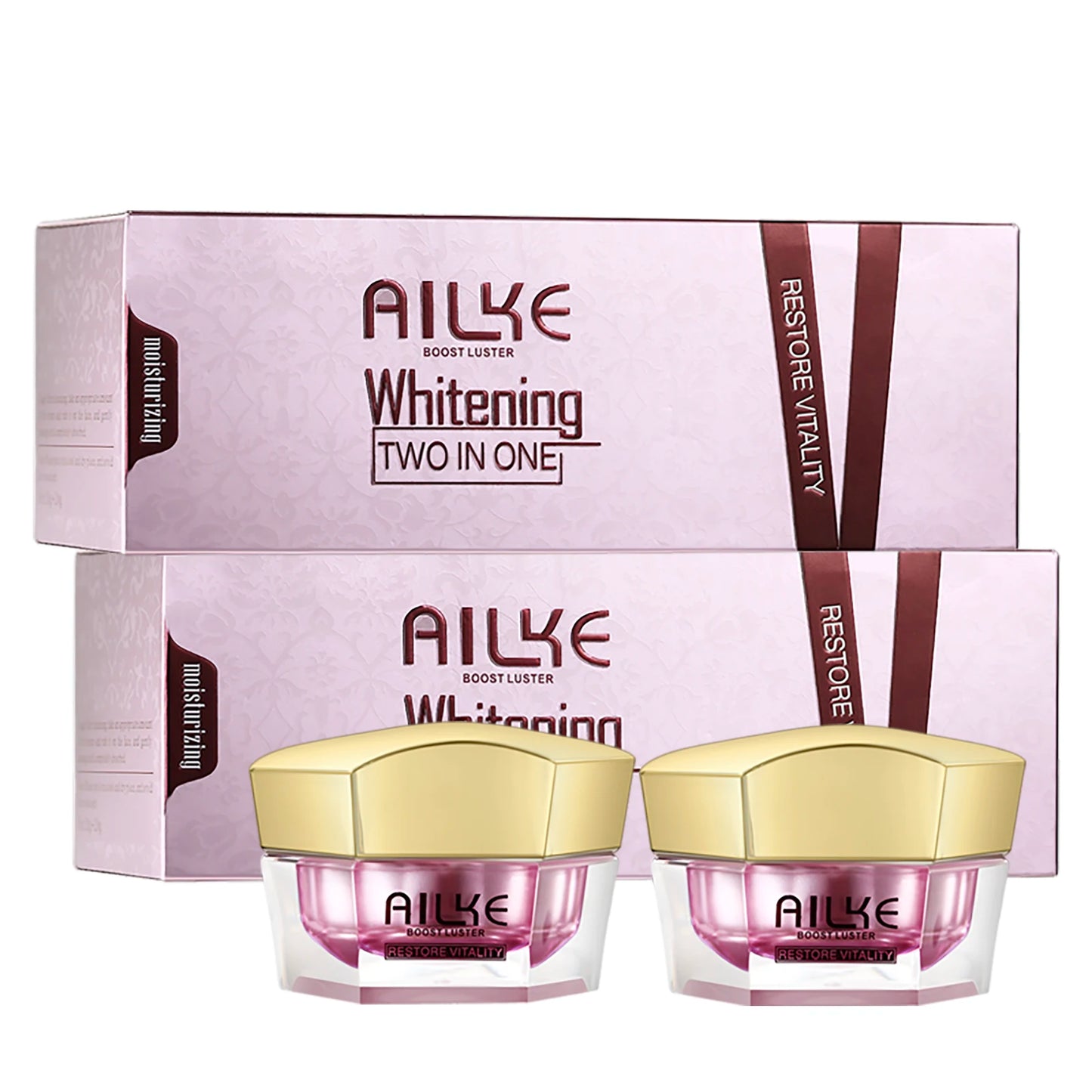 KYLIEFIT Whitening Anti Aging Freckle Face Cream Collagen Hyaluronic Acid