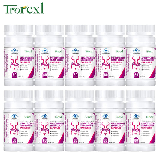 HABUMAMA Detox Pills Cassia And Coix Seed For Slimming