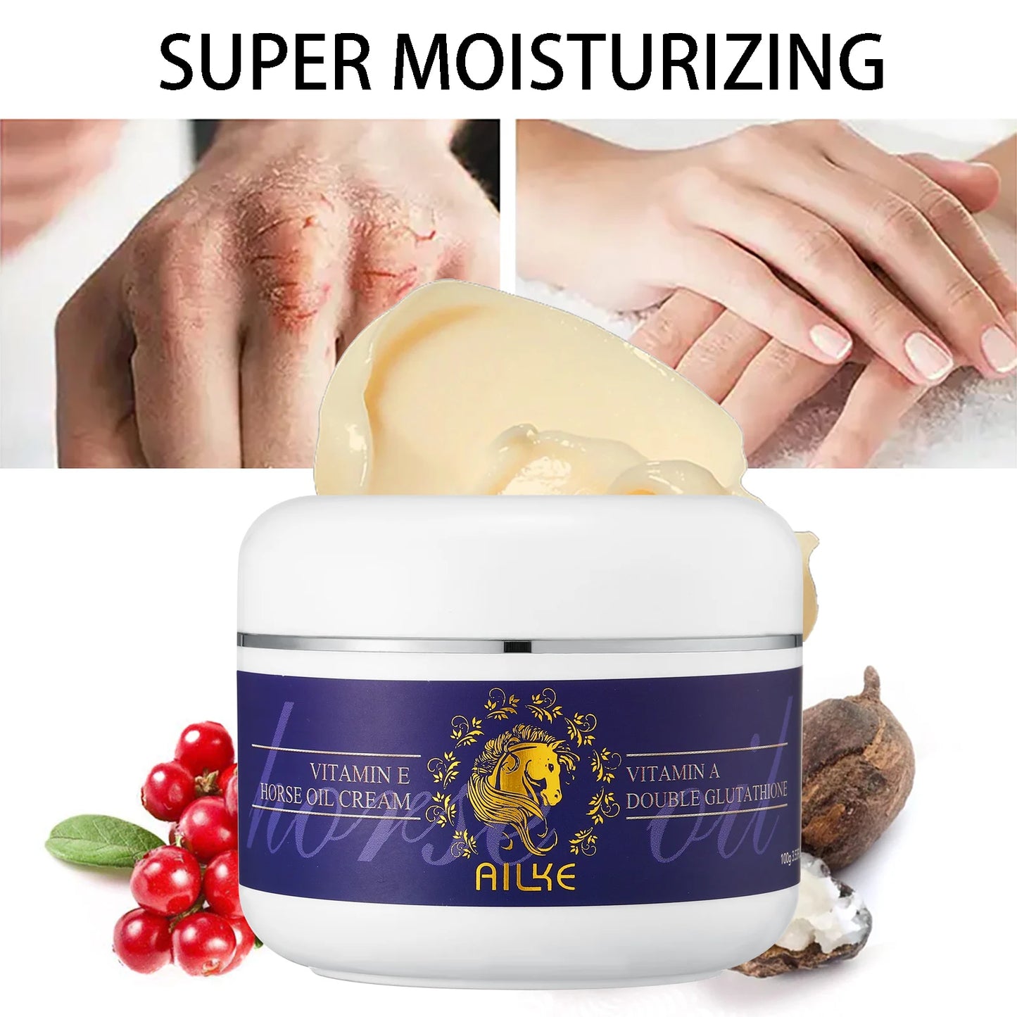 AILKE Glutathione 5 In 1 Skin Care Kit For Brightening