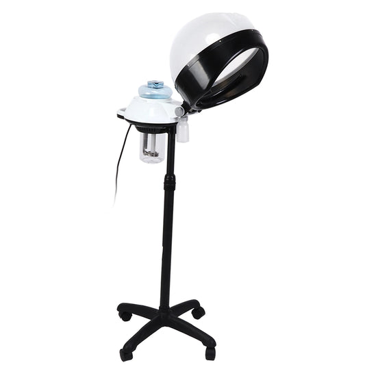 Spa Hair Steamer for Salon Treatments and Conditioning