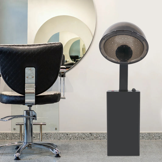 Bymaocar Hooded Hair Dryer HD-2388 With Precise Temperature Control