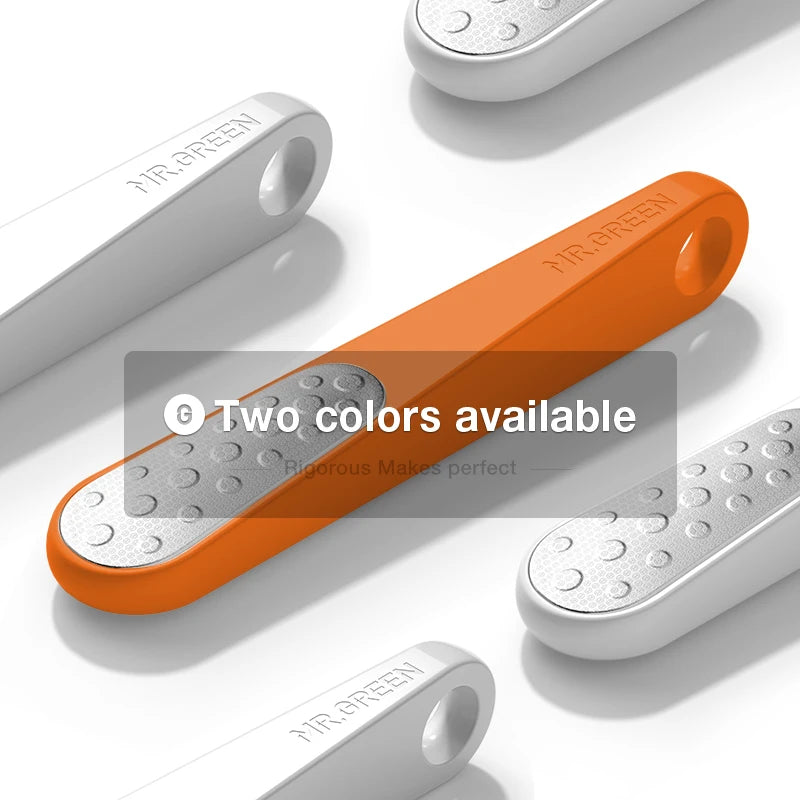 MR.GREEN Double Sided Foot File Callus Remover Pedicure Tool