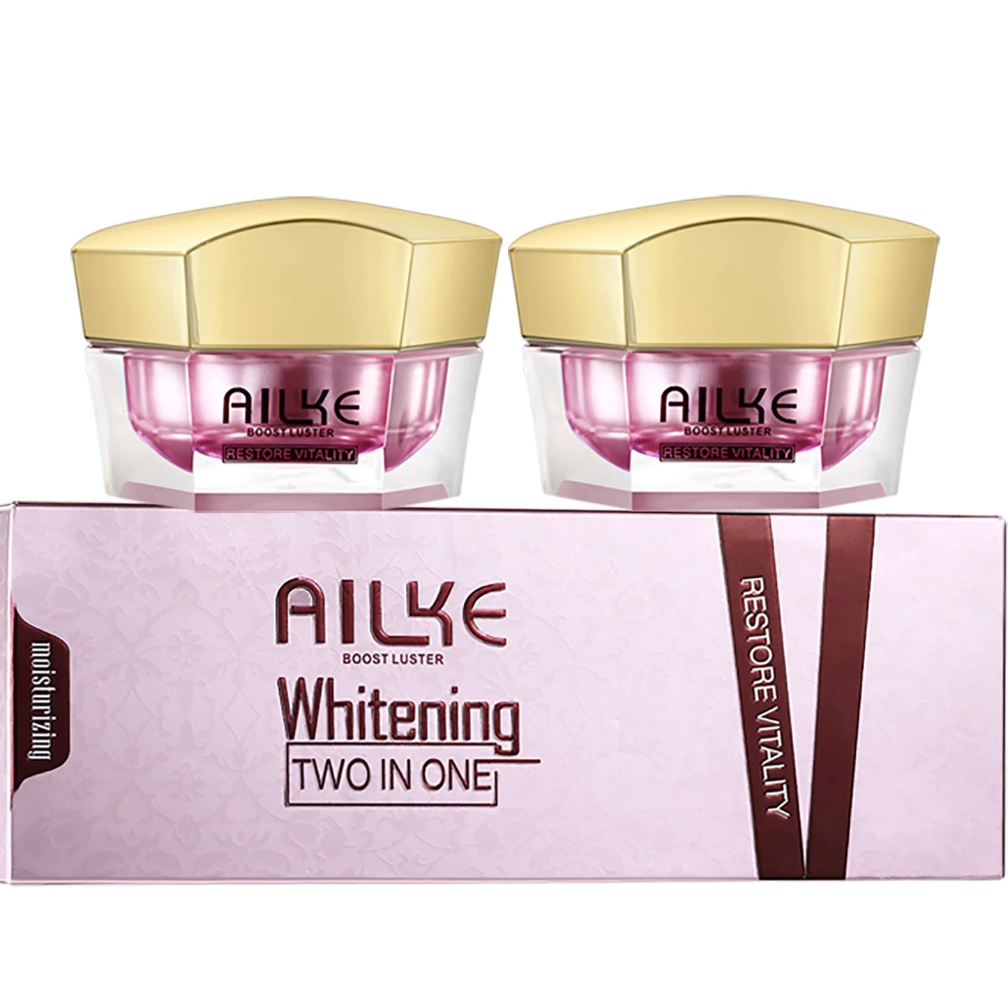 KYLIEFIT Whitening Anti Aging Freckle Face Cream Collagen Hyaluronic Acid