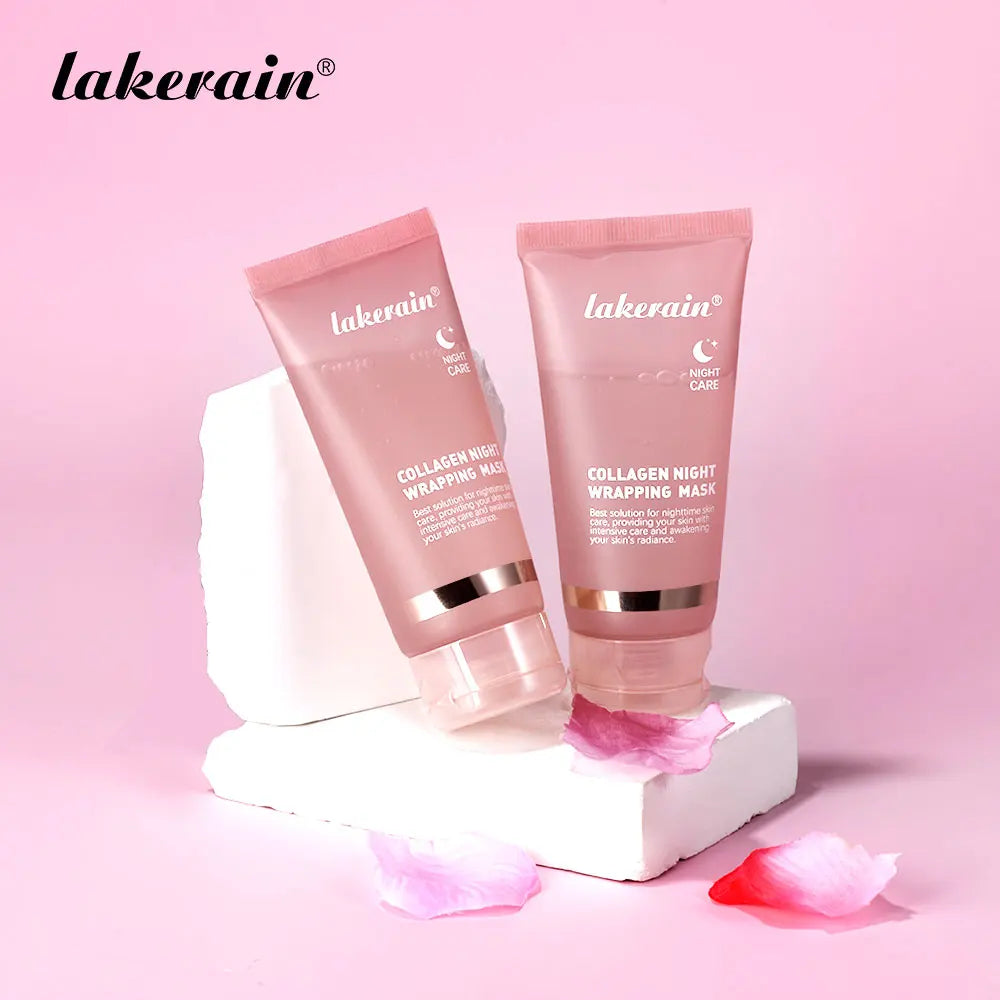 Ibcccndc Korean Deep Collagen Mask Peel Off Anti Wrinkle