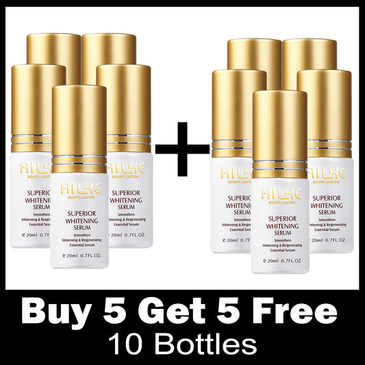 AILKE Superior Whitening Face Serum For Brightening And Moisturizing