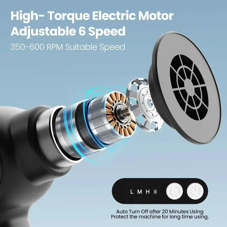 TLXT Electric Callus Remover 2 In 1 Foot File Effective