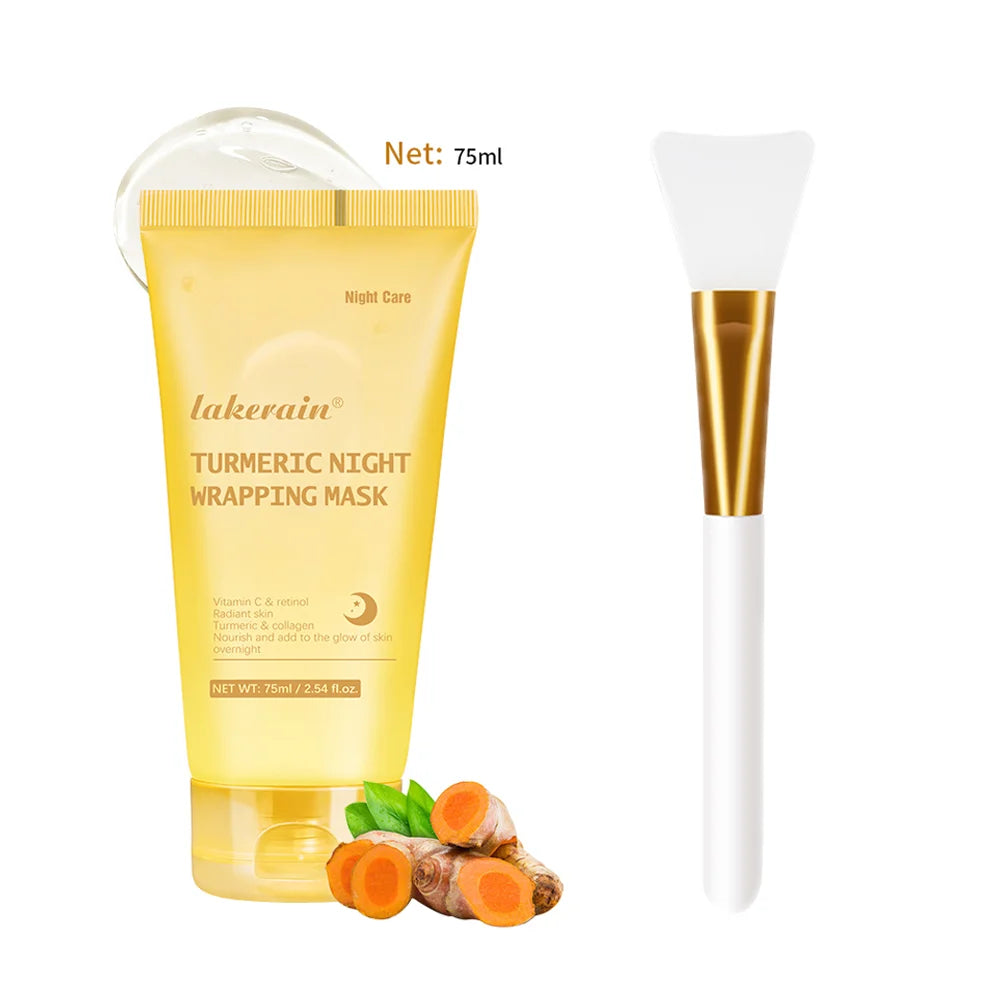 Ibcccndc Korean Deep Collagen Mask Peel Off Anti Wrinkle