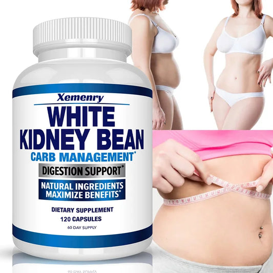 Airboy White Kidney Bean Extract Appetite Suppressant Weight Management