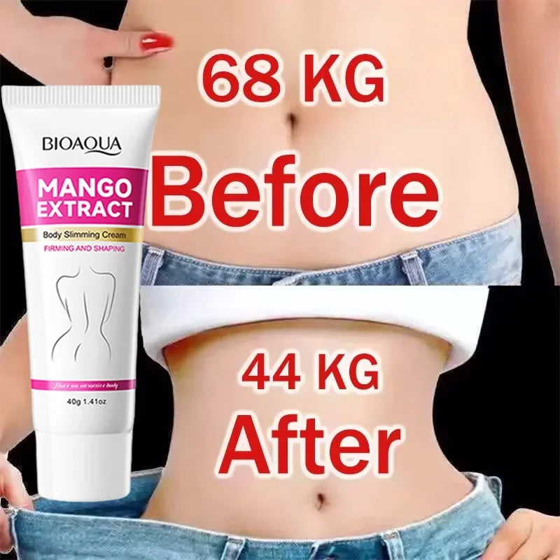 Jaysuing Fast Slimming Cream For Body Fat Burn And Firming