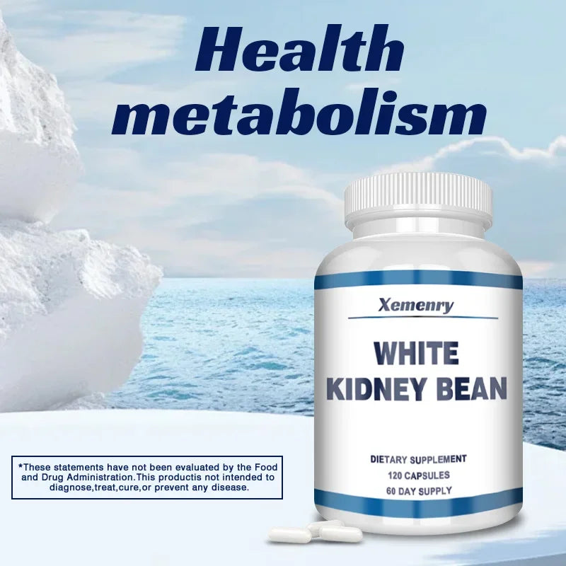 Airboy White Kidney Bean Extract Appetite Suppressant Weight Management