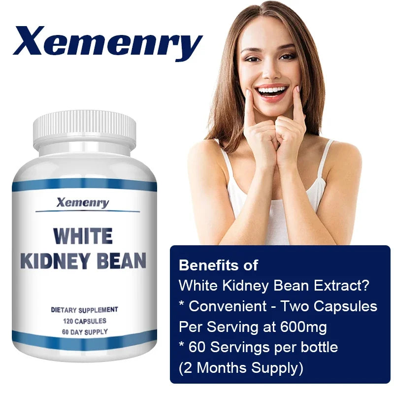 Airboy White Kidney Bean Extract Appetite Suppressant Weight Management