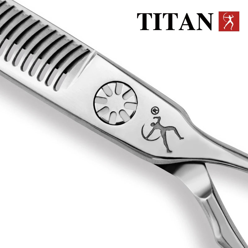 Titan Hirld Hair Scissors VG10 Steel Professional Shears