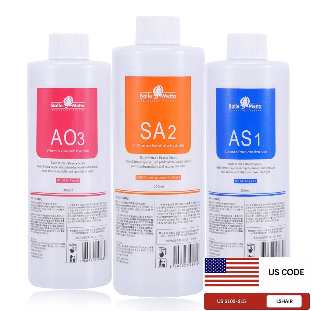 YMEYFAN Hydra Liquid Face Serum Aqua Peel Solution