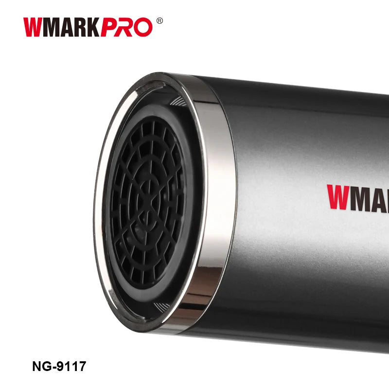 WMARK Pro Hair Dryer NG9117 With Negative Ion Technology