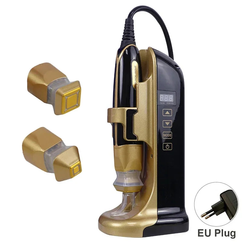 GLM RF Facial Lifting Tightening Machine For Antiaging Skin Spa