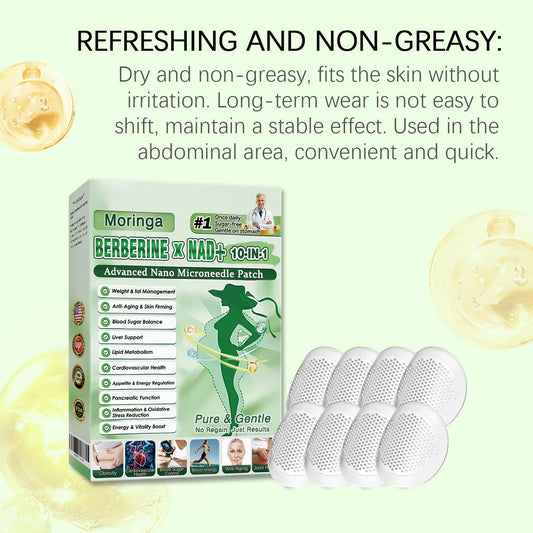 Slimming Patches For Skin Health And Rejuvenation Of Pores